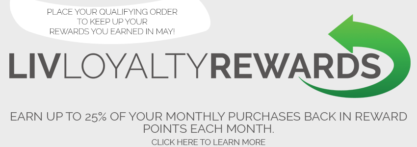Liv Loyalty Rewards