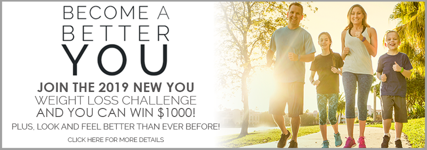 Win $1000 with the Weight Loss Challenge