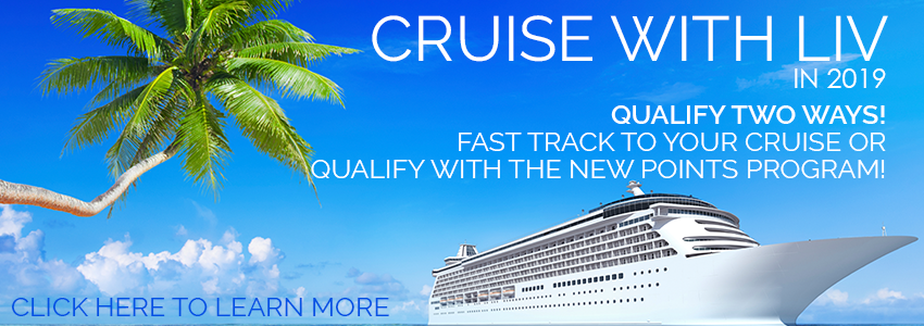cruise with liv