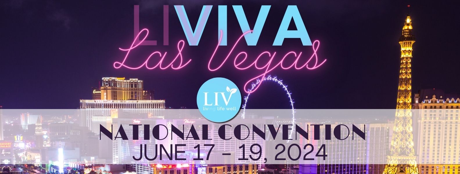 LIV National Convention