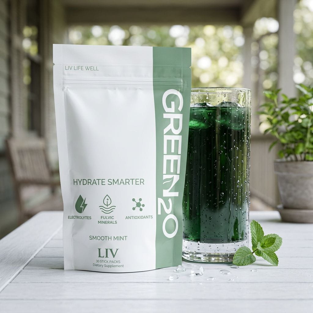 Green2o 30-stick bag