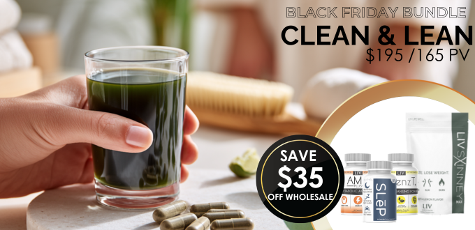 Clean and Lean Bundle