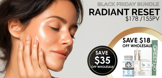 Radiant Reset Bundle