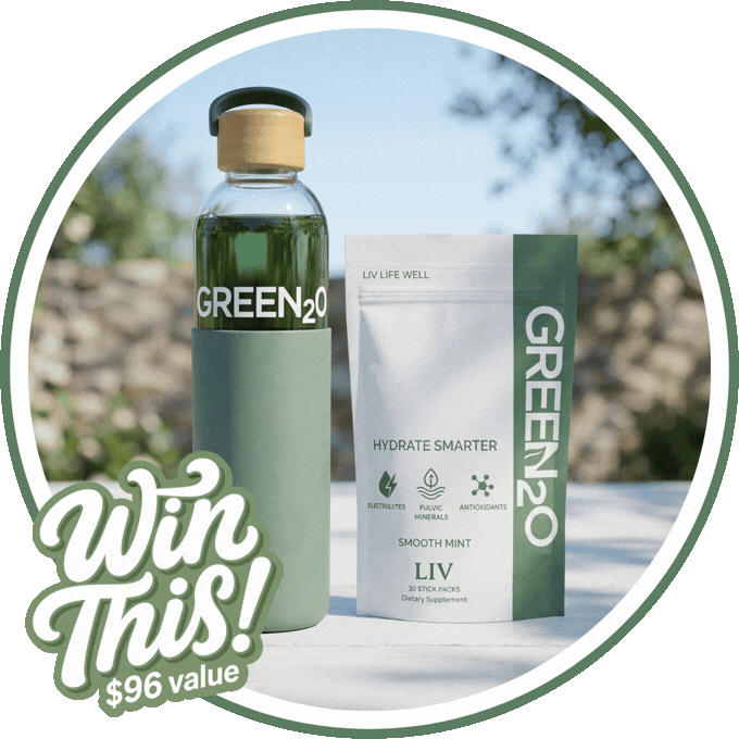 Your invited to the 7 day hydration challenge